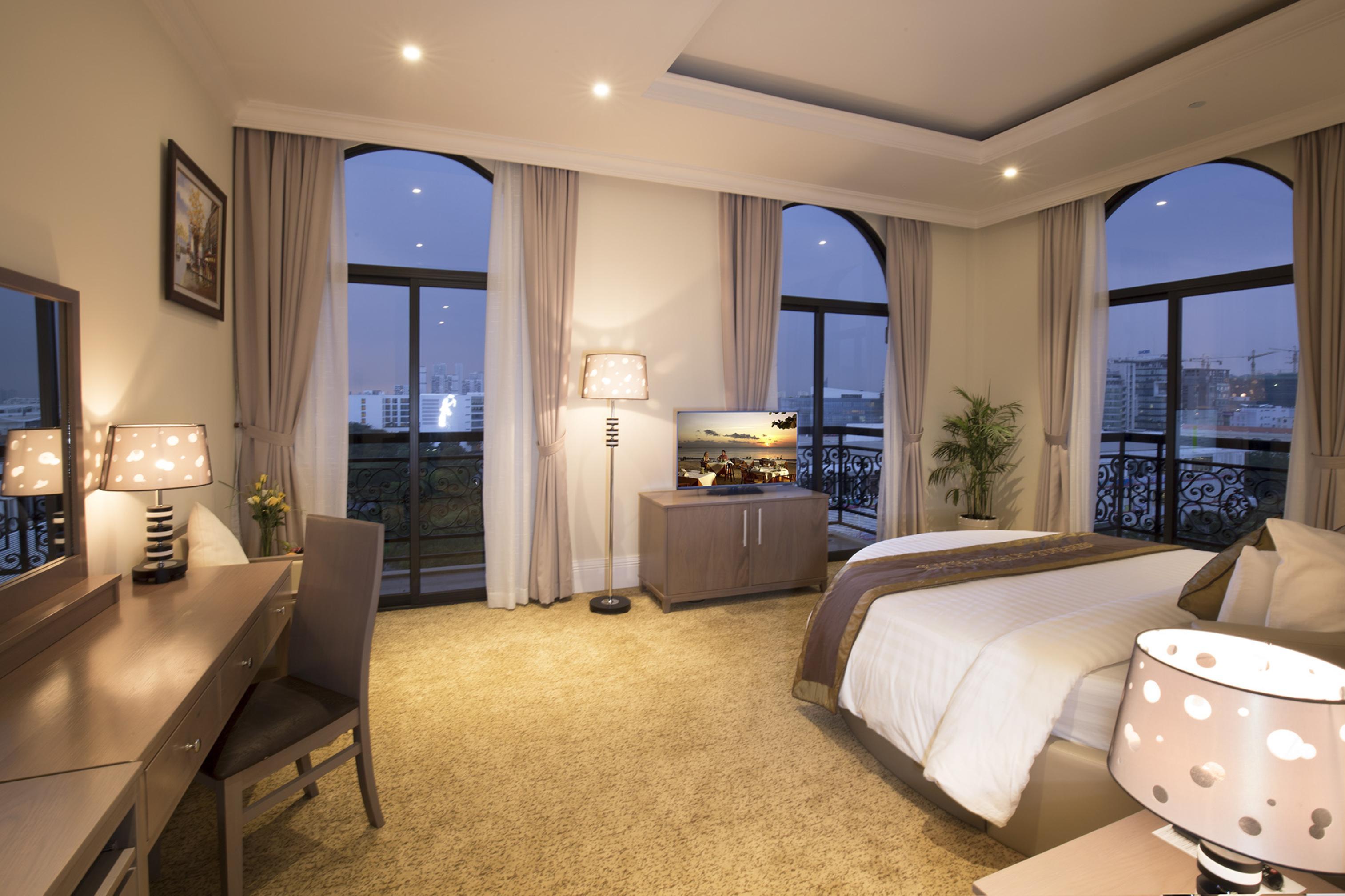 Merperle Crystal Palace Ciudad Ho Chi Minh  Exterior foto