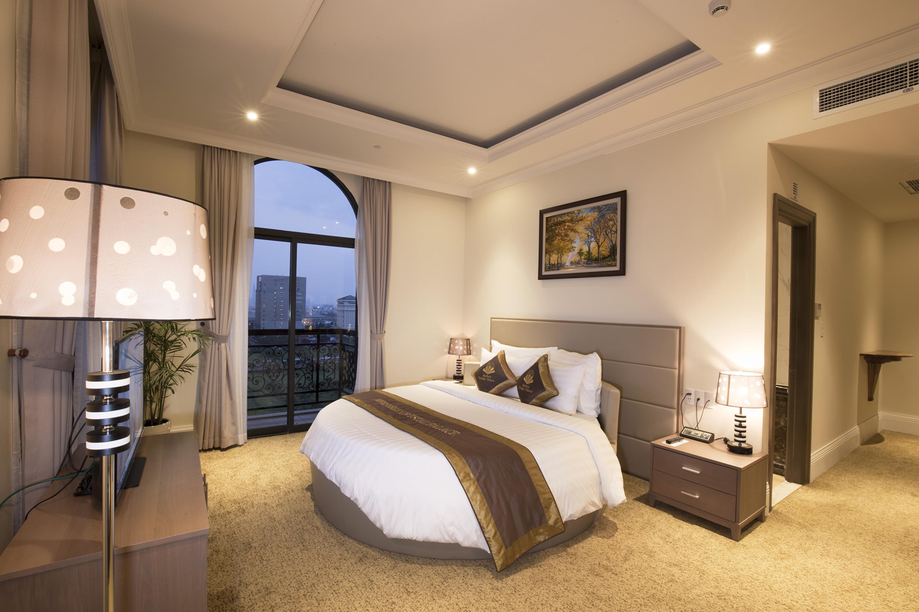 Merperle Crystal Palace Ciudad Ho Chi Minh  Exterior foto