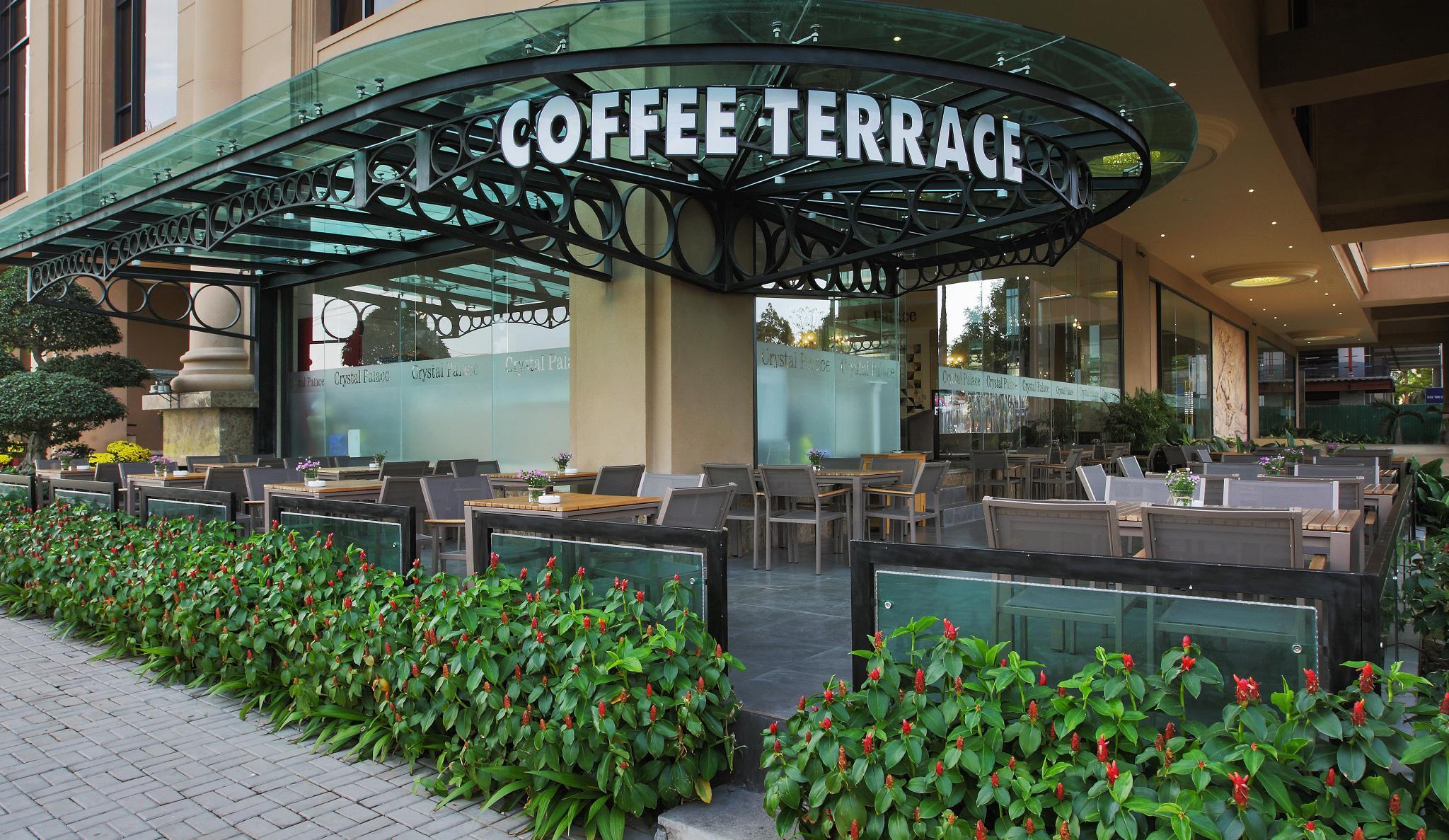 Merperle Crystal Palace Ciudad Ho Chi Minh  Exterior foto
