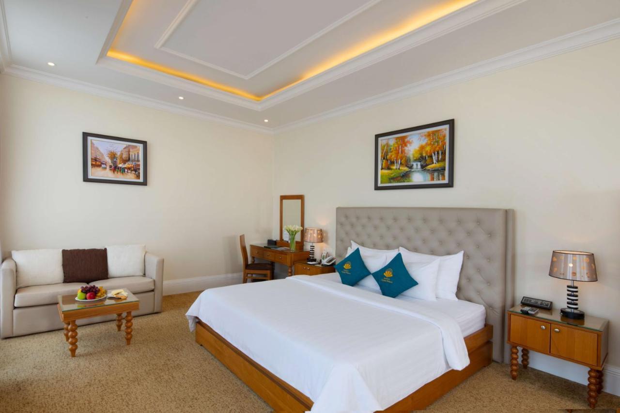 Merperle Crystal Palace Ciudad Ho Chi Minh  Exterior foto