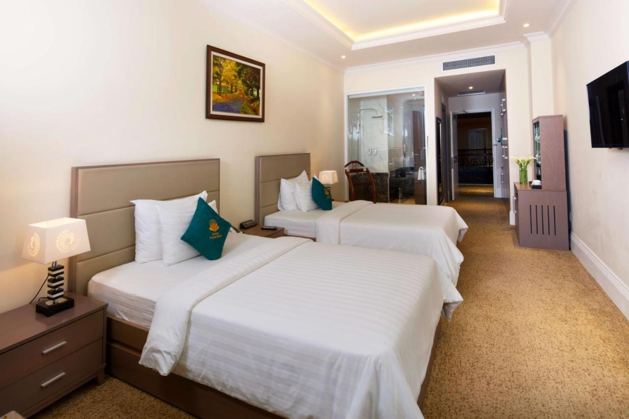 Merperle Crystal Palace Ciudad Ho Chi Minh  Exterior foto