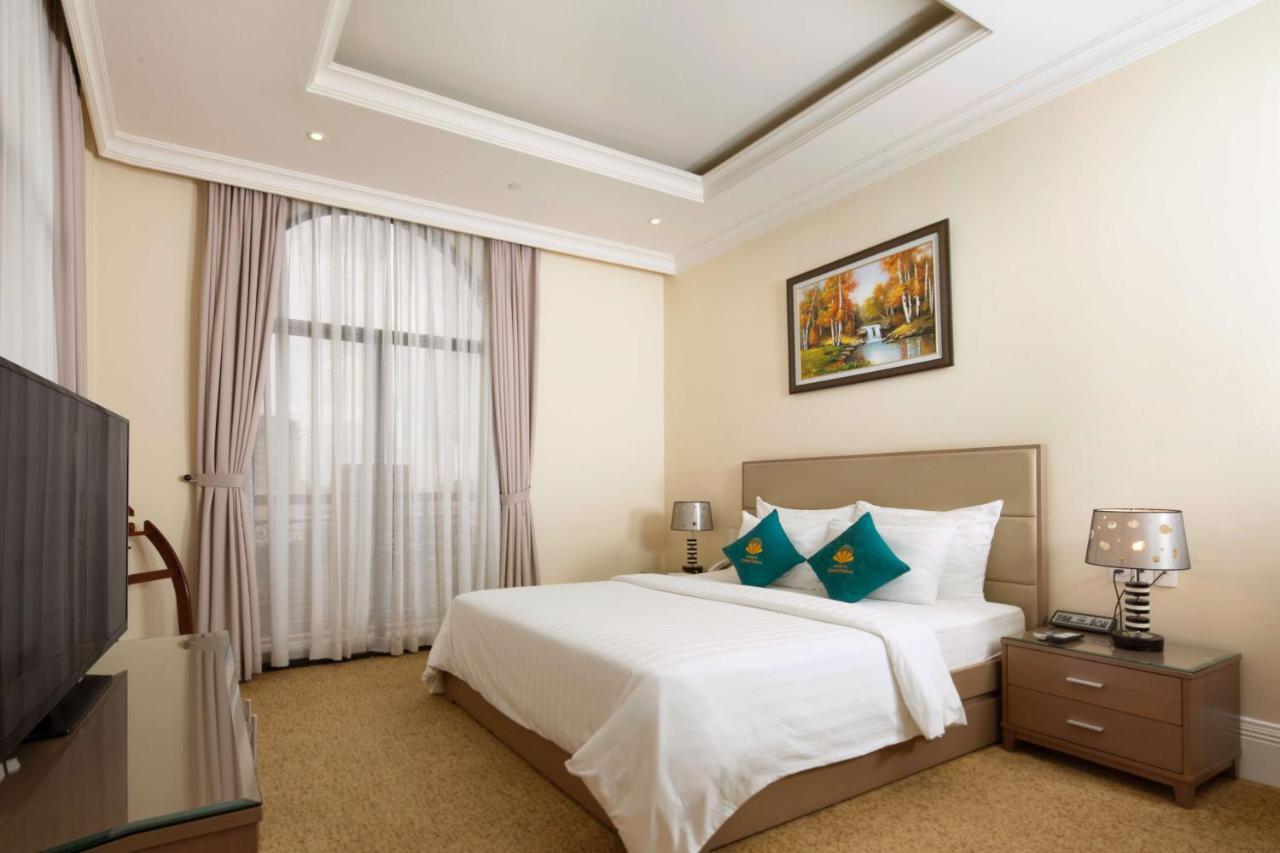 Merperle Crystal Palace Ciudad Ho Chi Minh  Exterior foto