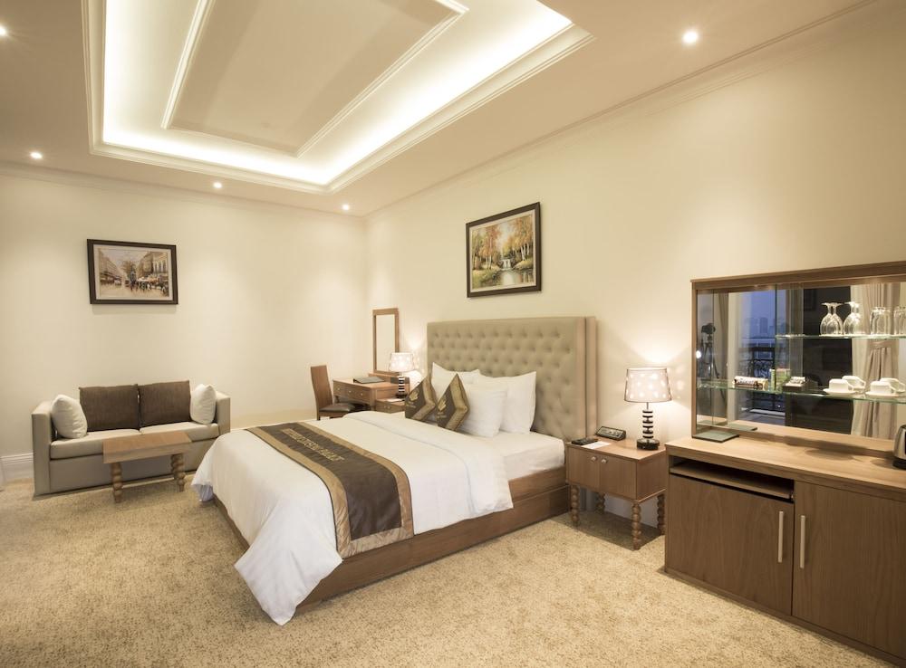 Merperle Crystal Palace Ciudad Ho Chi Minh  Exterior foto