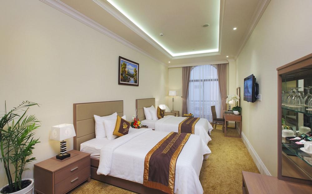 Merperle Crystal Palace Ciudad Ho Chi Minh  Exterior foto
