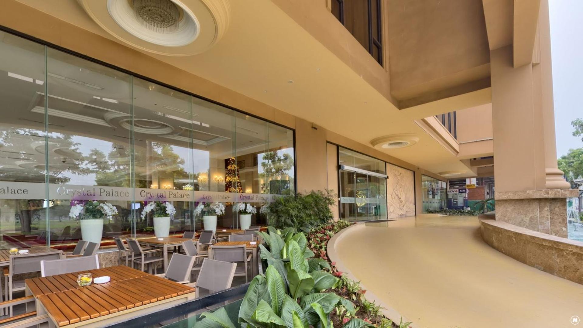 Merperle Crystal Palace Ciudad Ho Chi Minh  Exterior foto